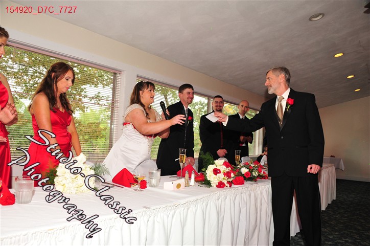 Afton NY Reception