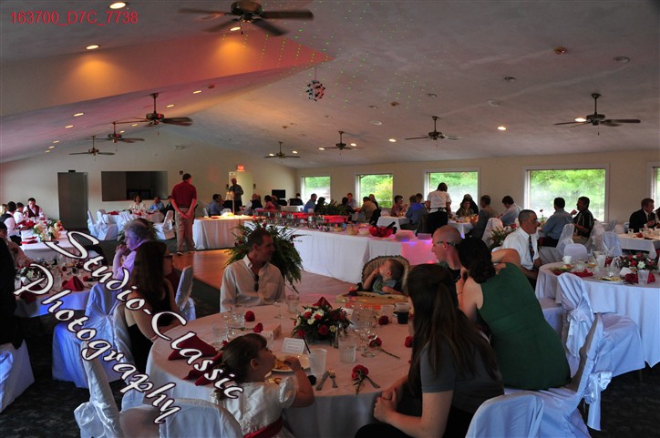 Afton NY Reception