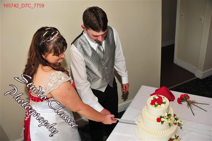 Afton NY Reception
