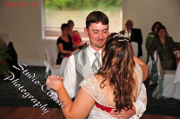 Afton NY Reception