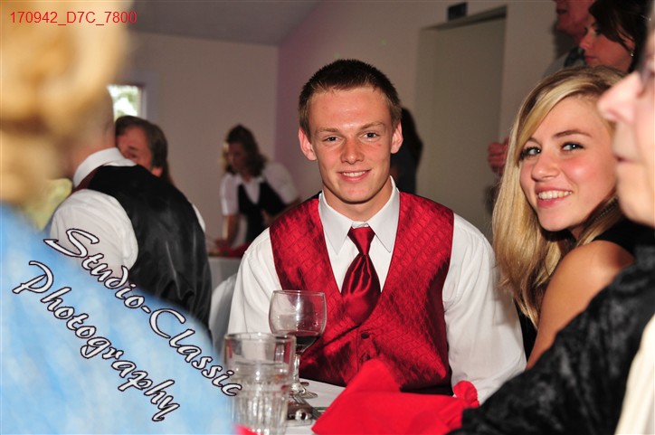 Afton NY Reception
