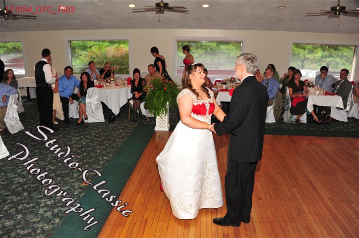 Afton NY Reception