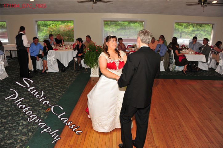 Afton NY Reception