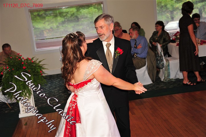 Afton NY Reception