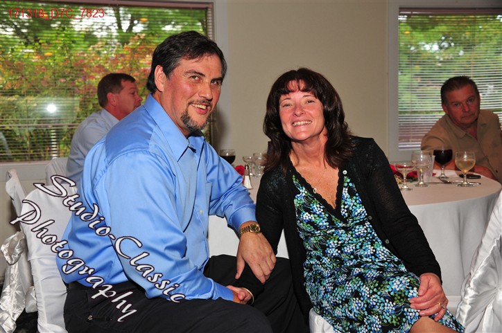 Afton NY Reception