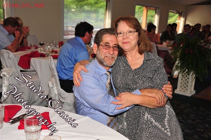 Afton NY Reception