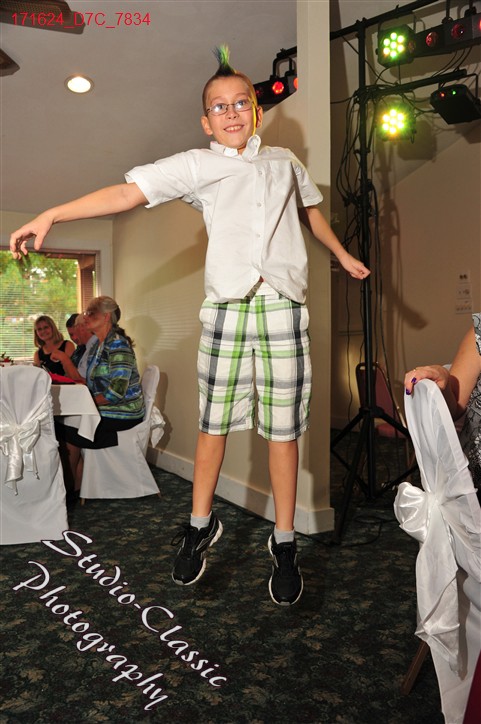 Afton NY Reception