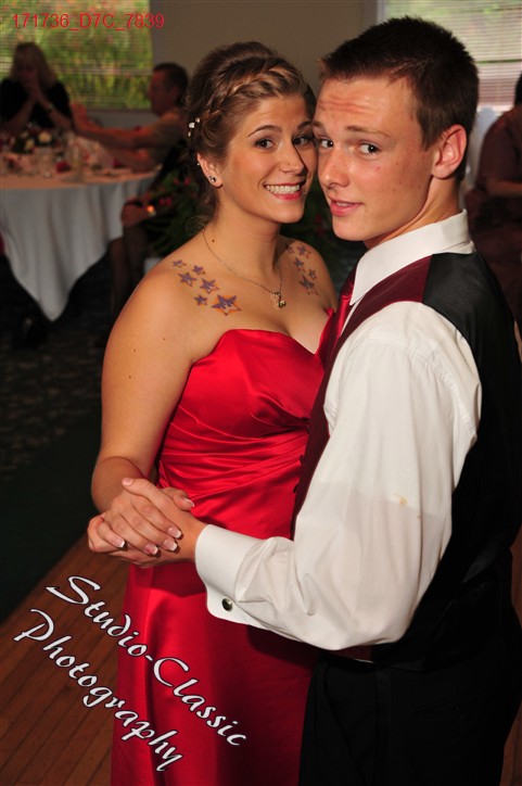 Afton NY Reception