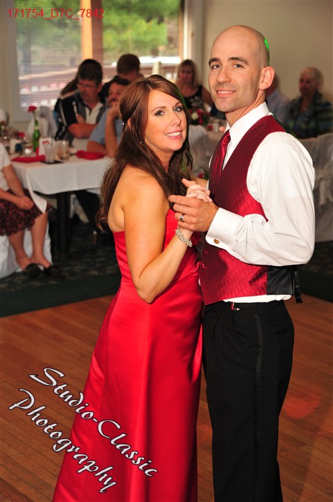 Afton NY Reception