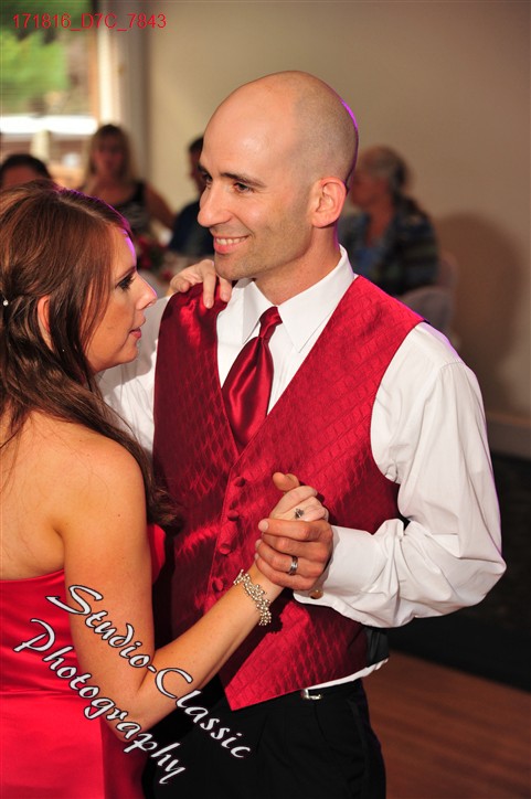 Afton NY Reception