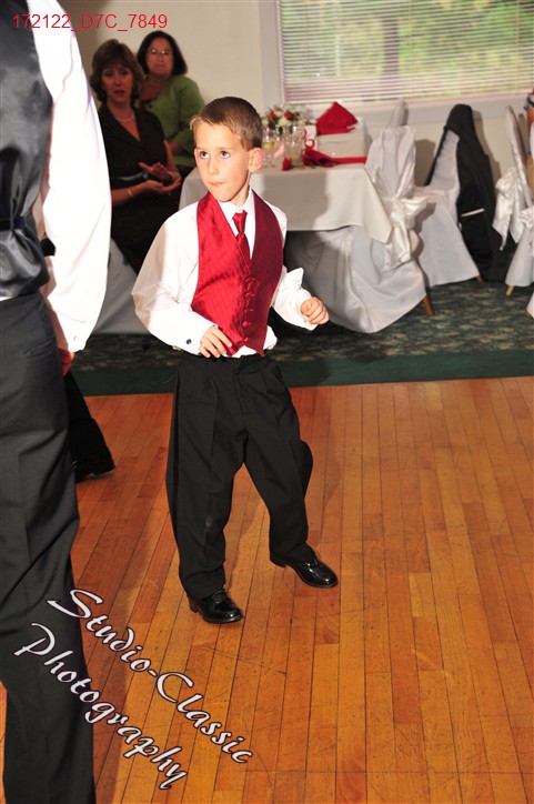 Afton NY Reception