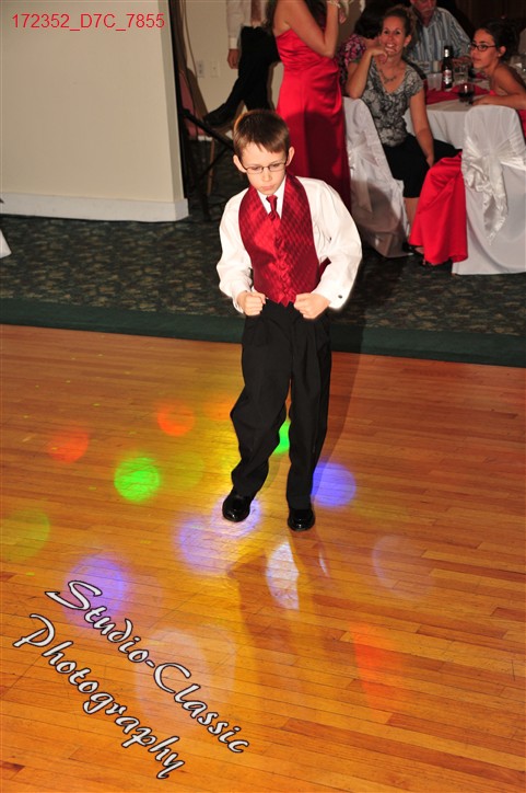 Afton NY Reception