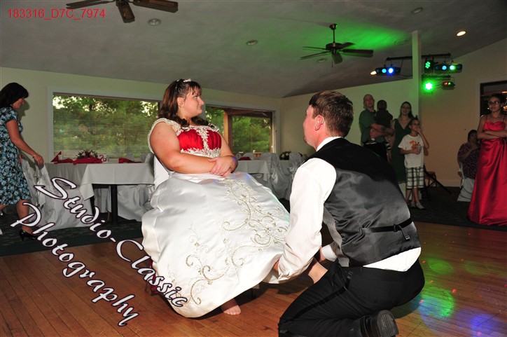 Afton NY Reception