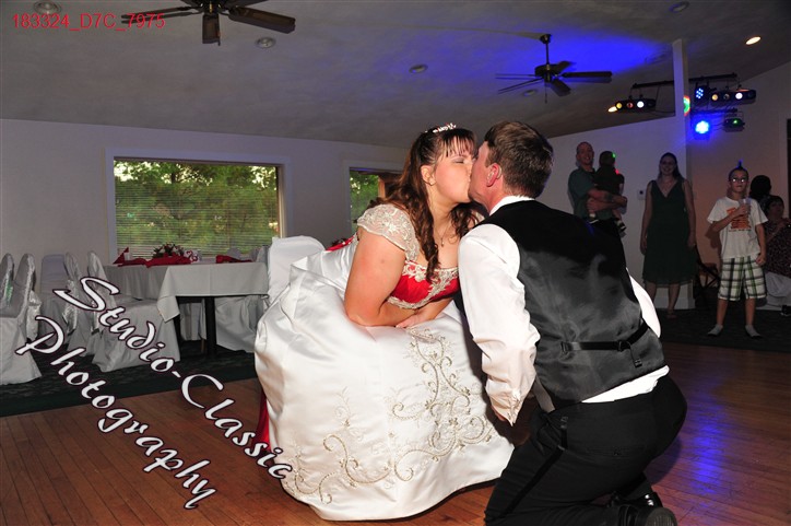 Afton NY Reception