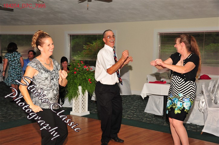 Afton NY Reception