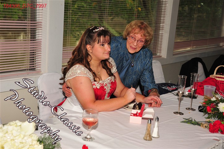 Afton NY Reception