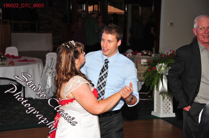 Afton NY Reception