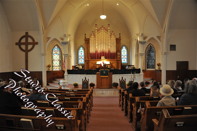 Stamford Wedding