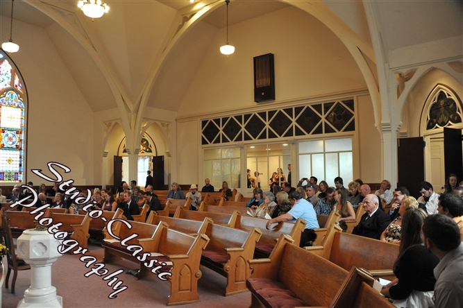Stamford Wedding