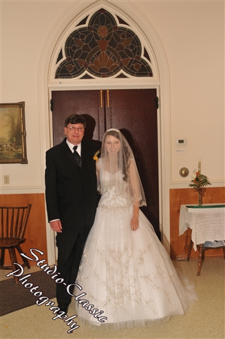 Stamford Wedding