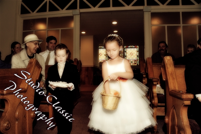 Stamford Wedding