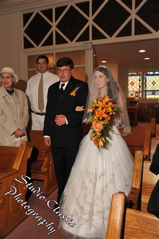 Stamford Wedding
