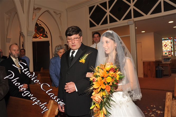 Stamford Wedding