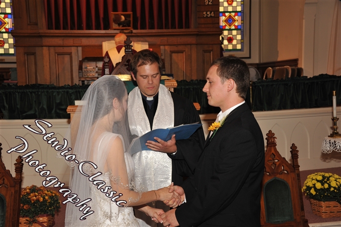 Stamford Wedding