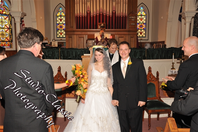 Stamford Wedding