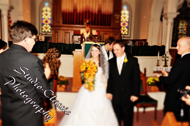 Stamford Wedding