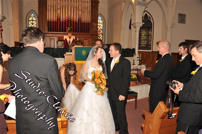 Stamford Wedding