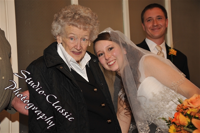 Stamford Wedding