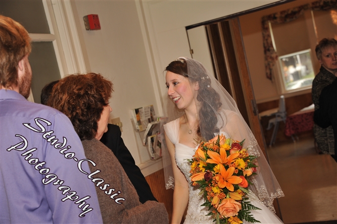 Stamford Wedding