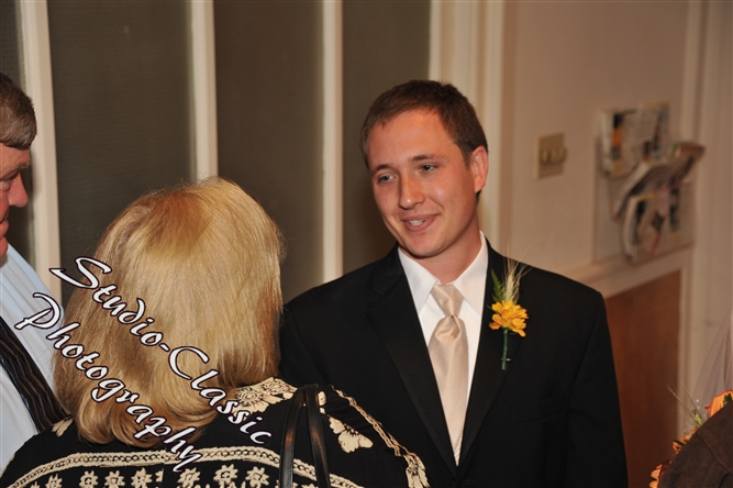Stamford Wedding