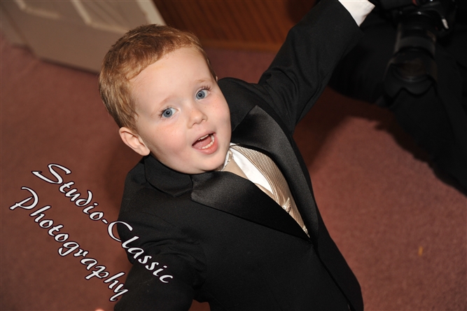 Stamford Wedding
