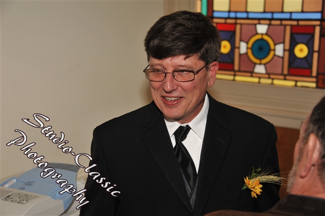 Stamford Wedding