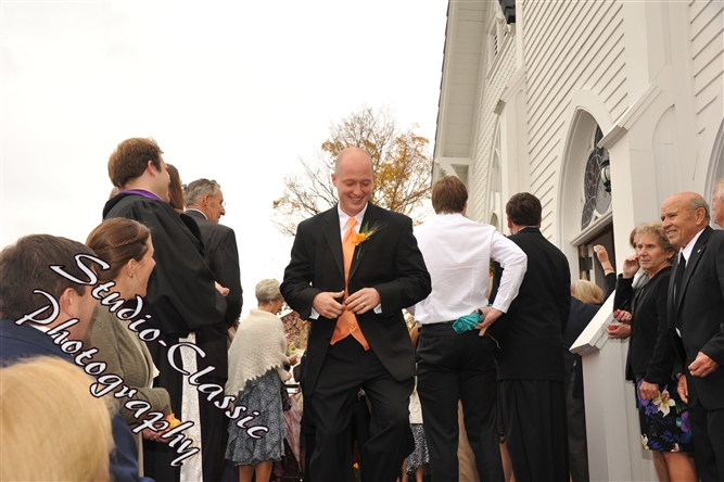 Stamford Wedding