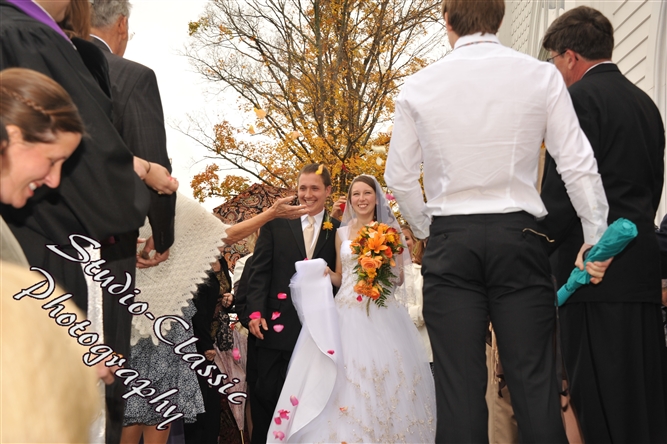 Stamford Wedding