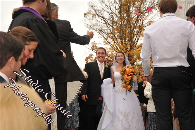 Stamford Wedding