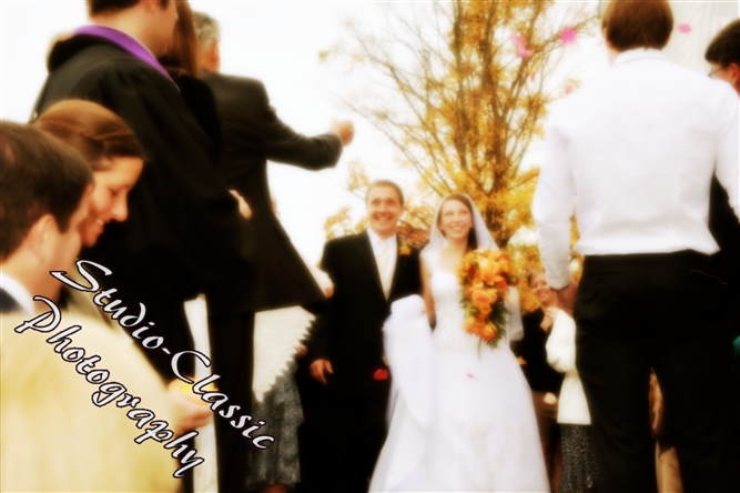 Stamford Wedding