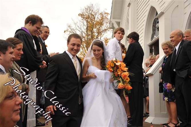 Stamford Wedding