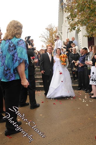 Stamford Wedding