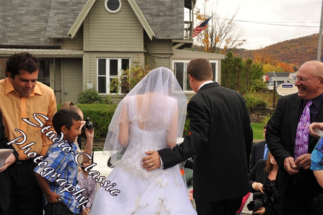 Stamford Wedding