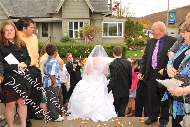 Stamford Wedding