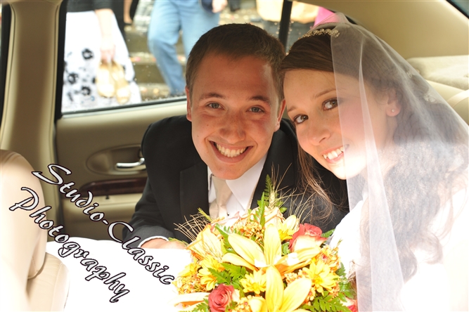Stamford Wedding