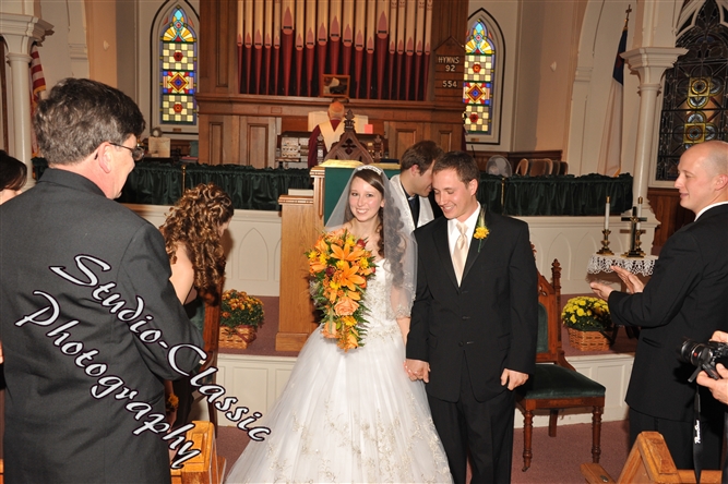 Stamford Wedding