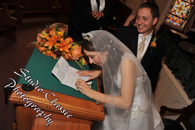 Stamford Wedding