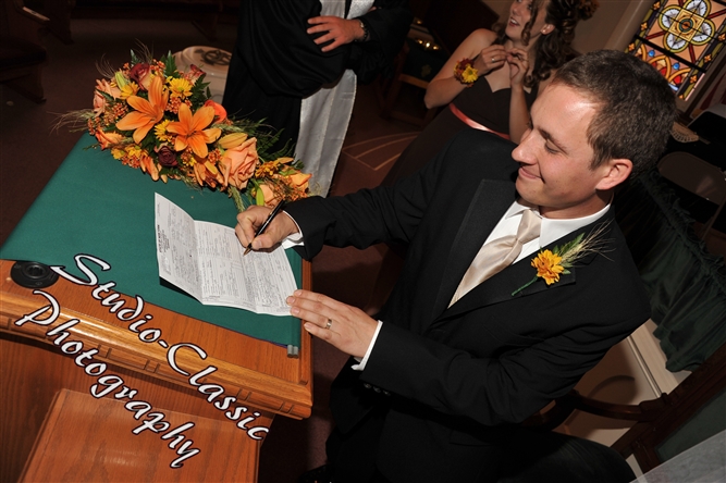 Stamford Wedding