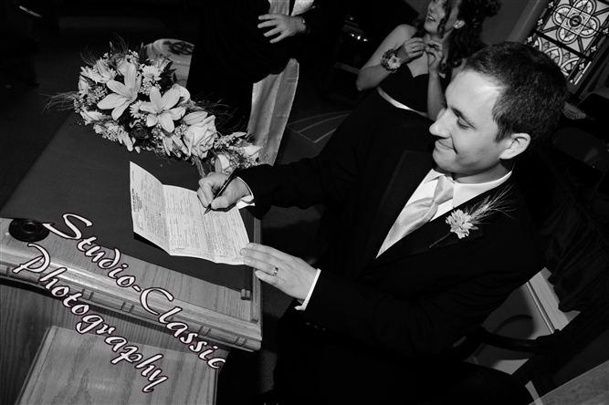 Stamford Wedding