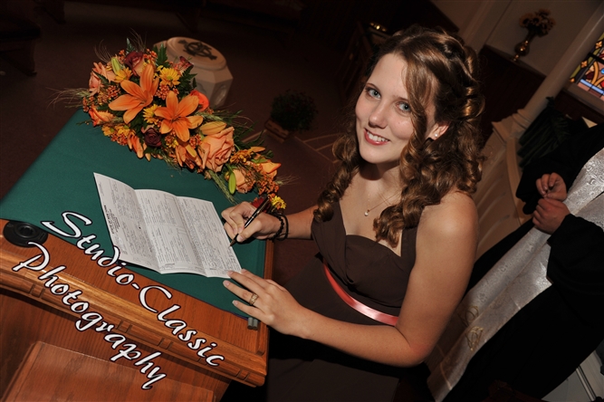 Stamford Wedding